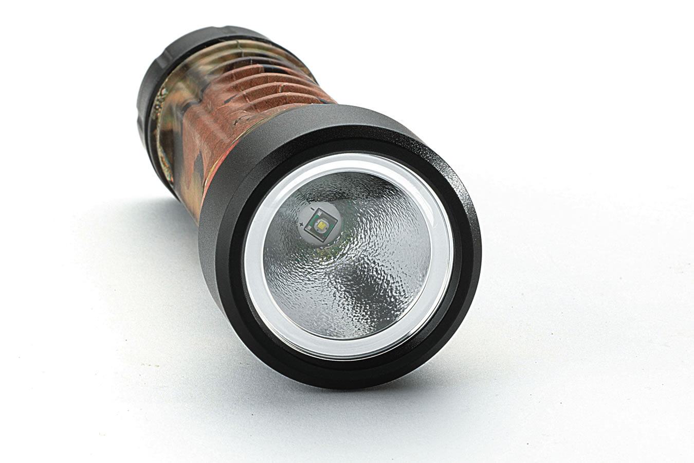 BROWNING ACCESSORIES Classic Pro Vista Camo Flashlight (Multi-Mode LED)