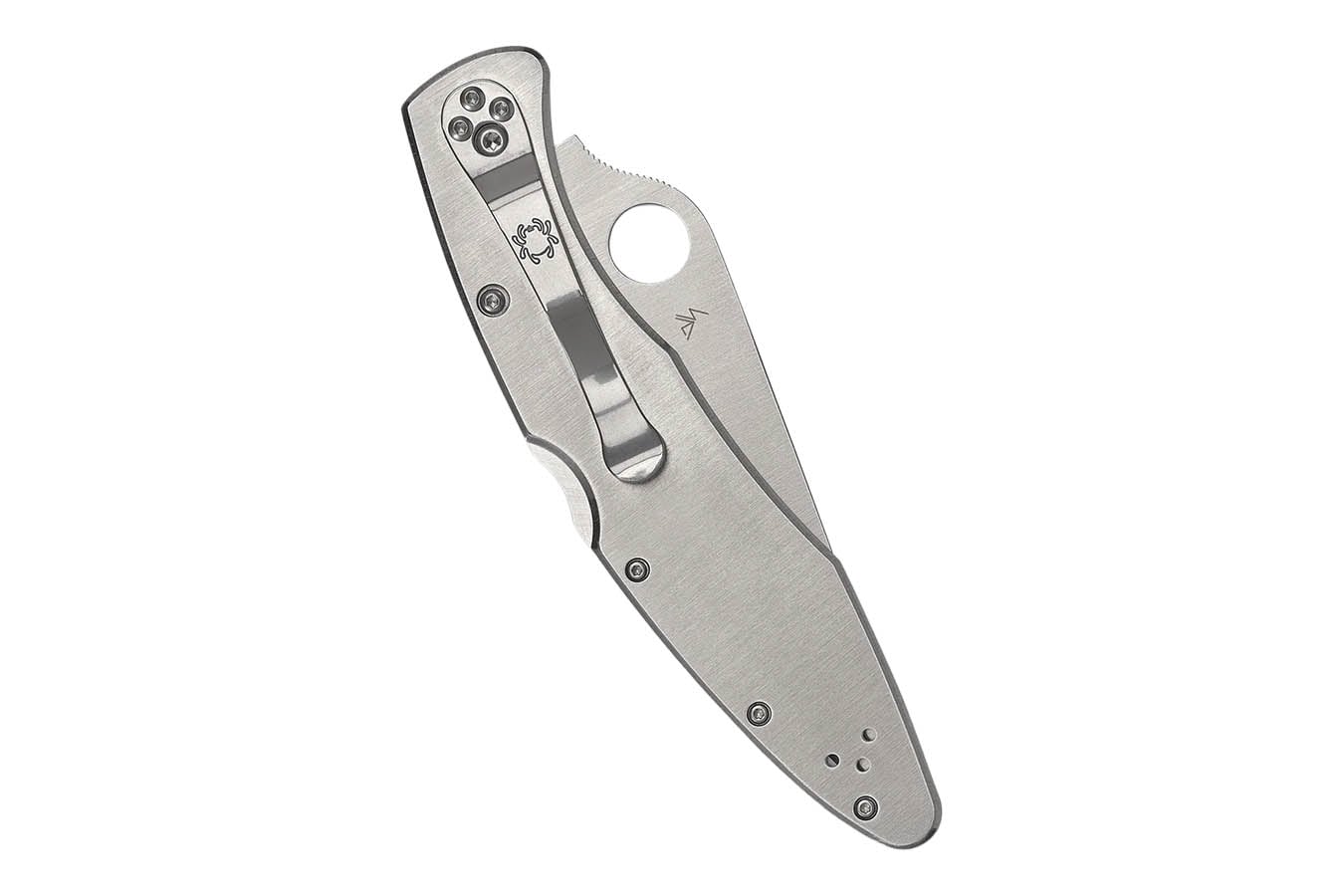 Spyderco Police Model Folding Knife