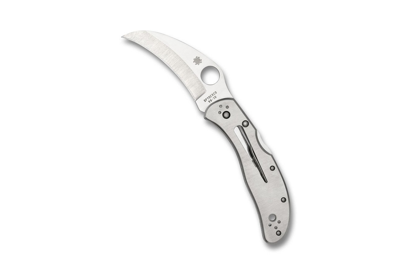 Spyderco Harpy Folding Blade Knife