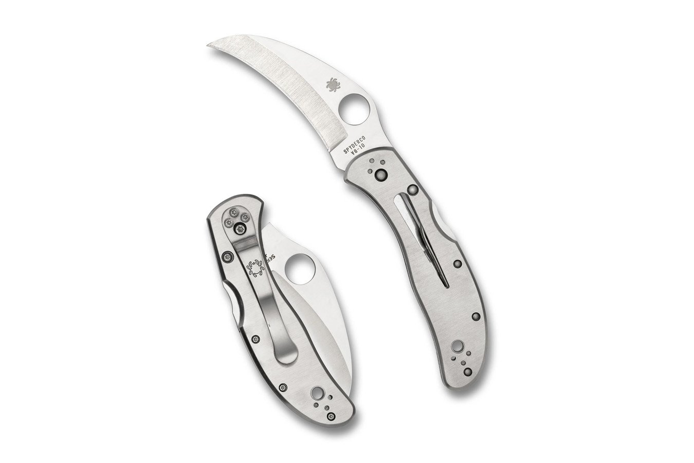 Spyderco Harpy Folding Blade Knife