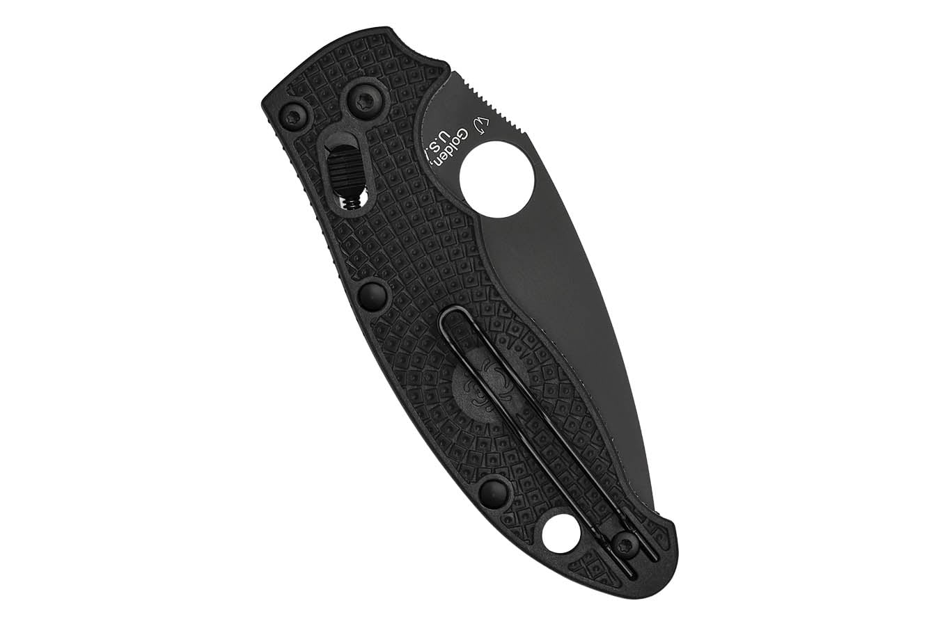 Spyderco Manix 2 Lightweight Folding Blade