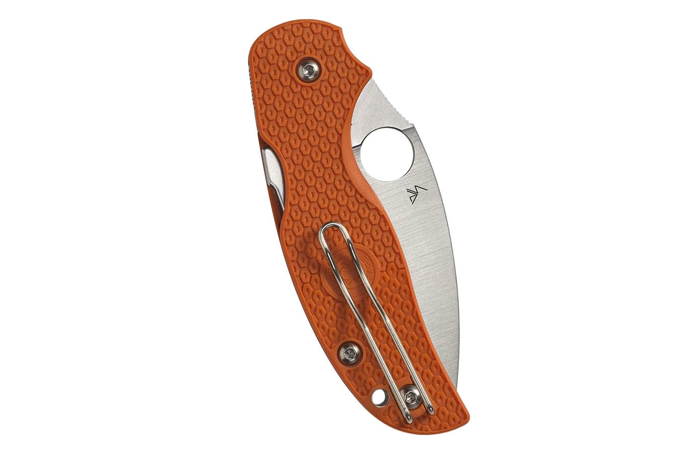 SPYDERCO Sage 5 Lightweight CPM REX 121 Folding Knife