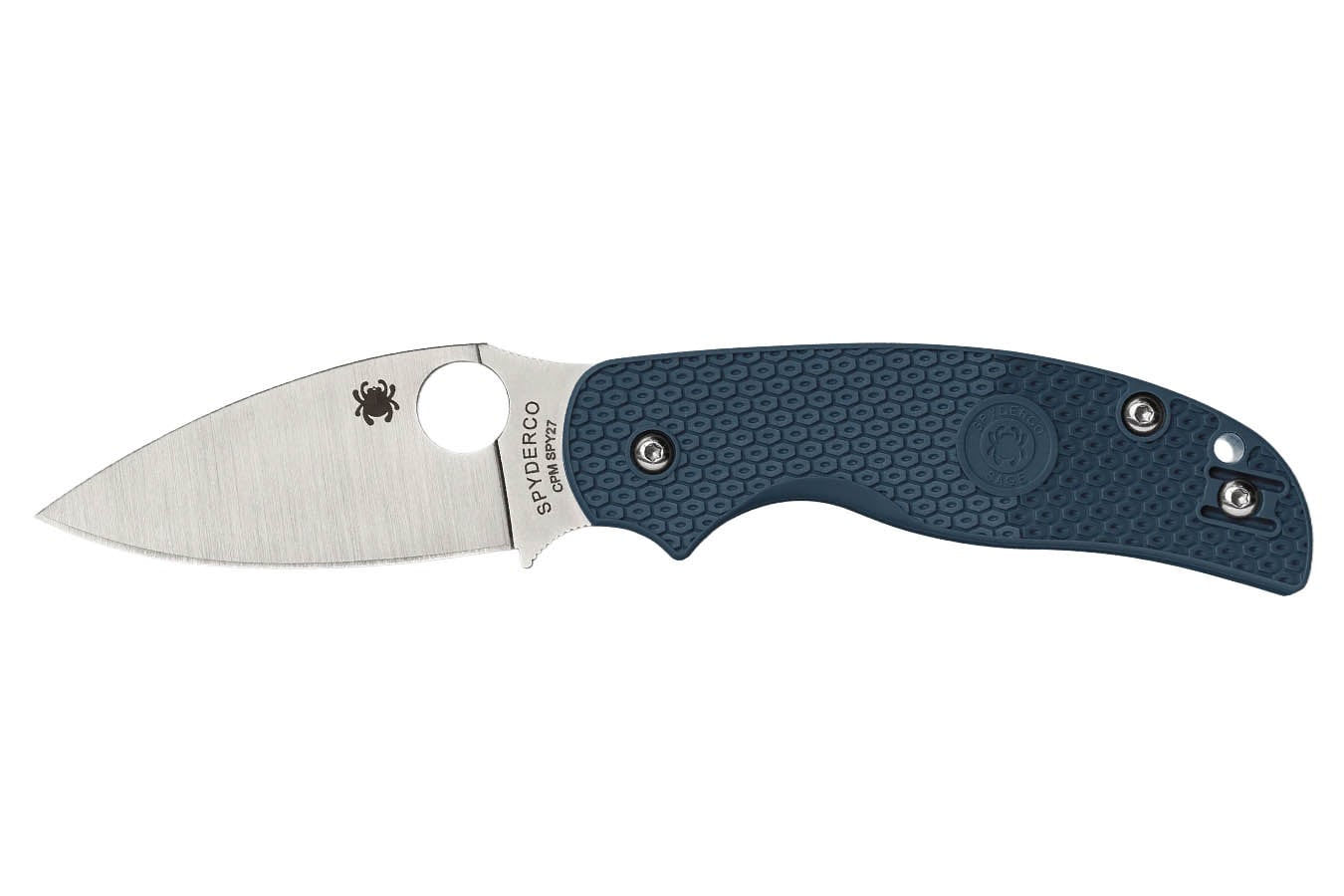 Spyderco Sage 5 Lightweight CPM SPY27 Folding Knife