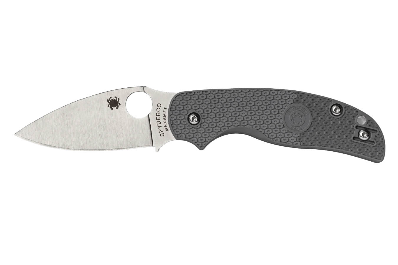 Spyderco Sage 5 Lightweight Maxamet Folding Knife