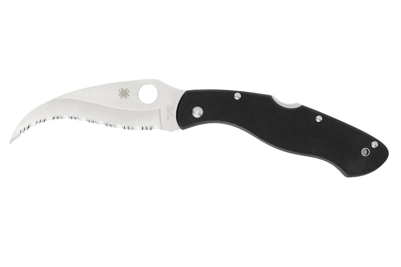 Spyderco Civilian Folding Knife
