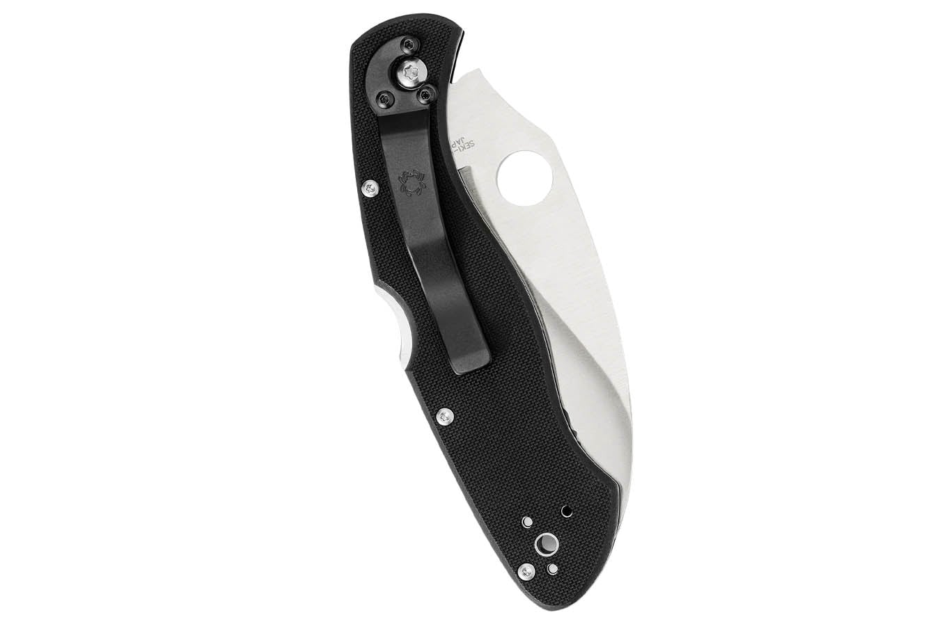 Spyderco Civilian Folding Knife