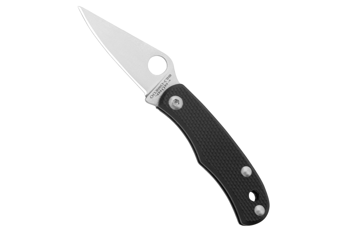 Spyderco Bug Slip Joint Knife - Black