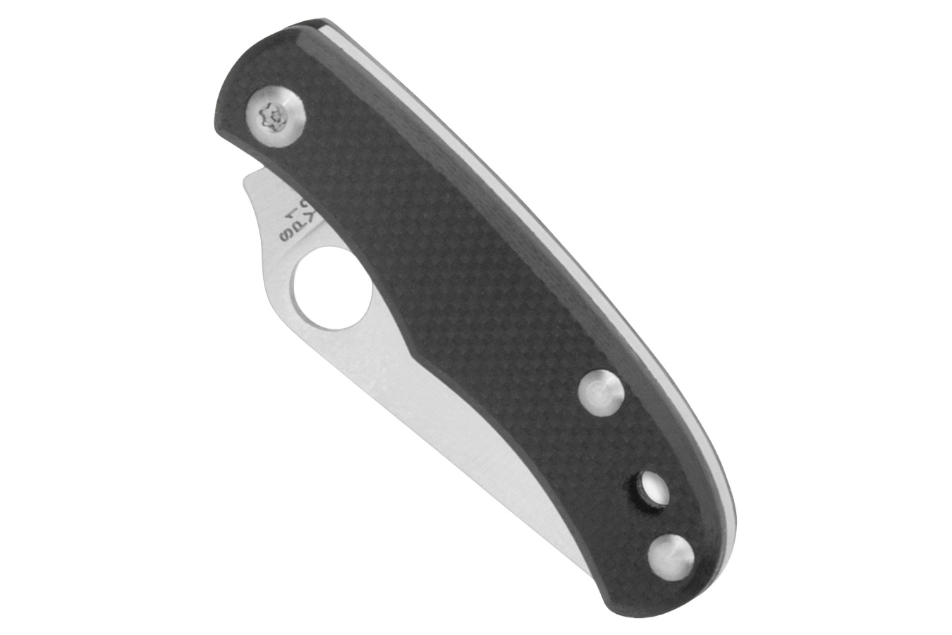 Spyderco Bug Slip Joint Knife - Black