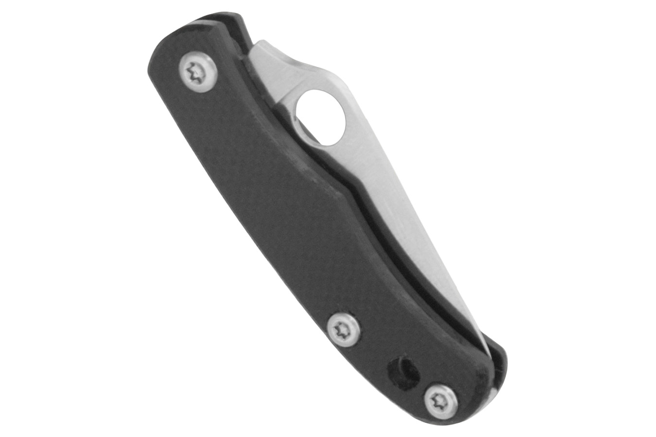 Spyderco Bug Slip Joint Knife - Black
