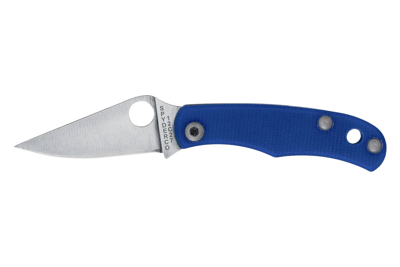 Spyderco Bug G-10 Folding Knife
