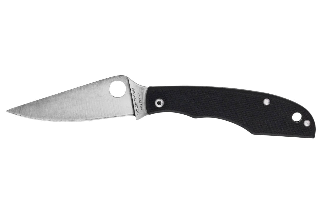 Spyderco Grasshopper G-10 Folding Knife