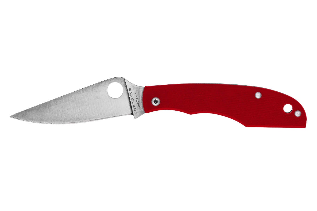 Spyderco Grasshopper G-10 Folding Knife