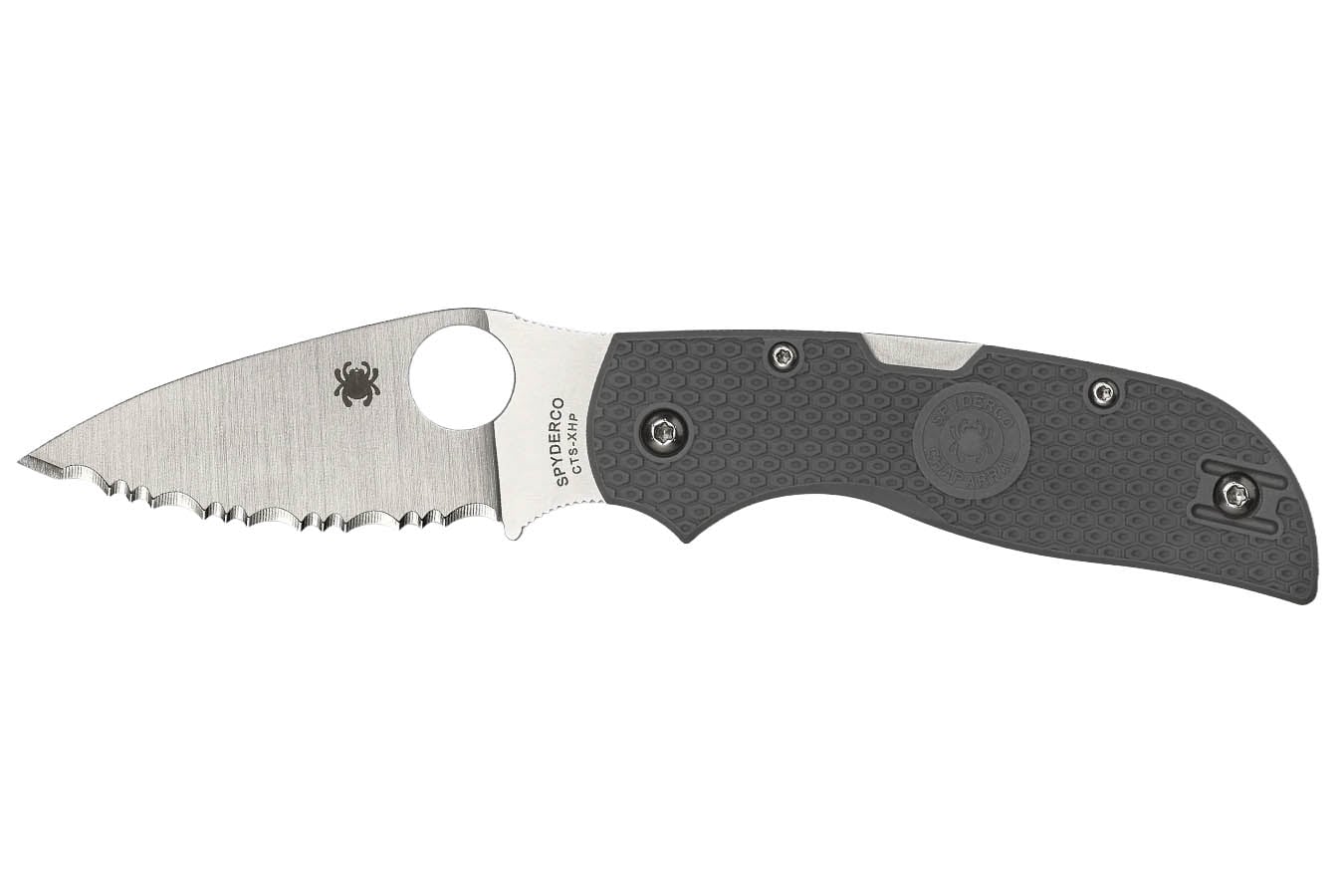 Spyderco Chaparral Lightweight Folding Knife
