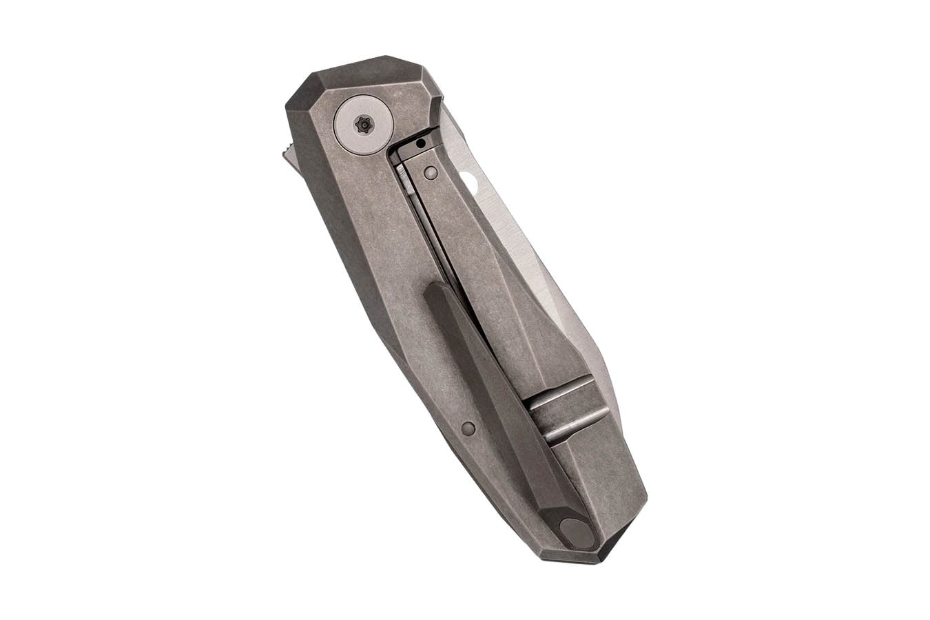 Spyderco Techno 3 Folding Knife