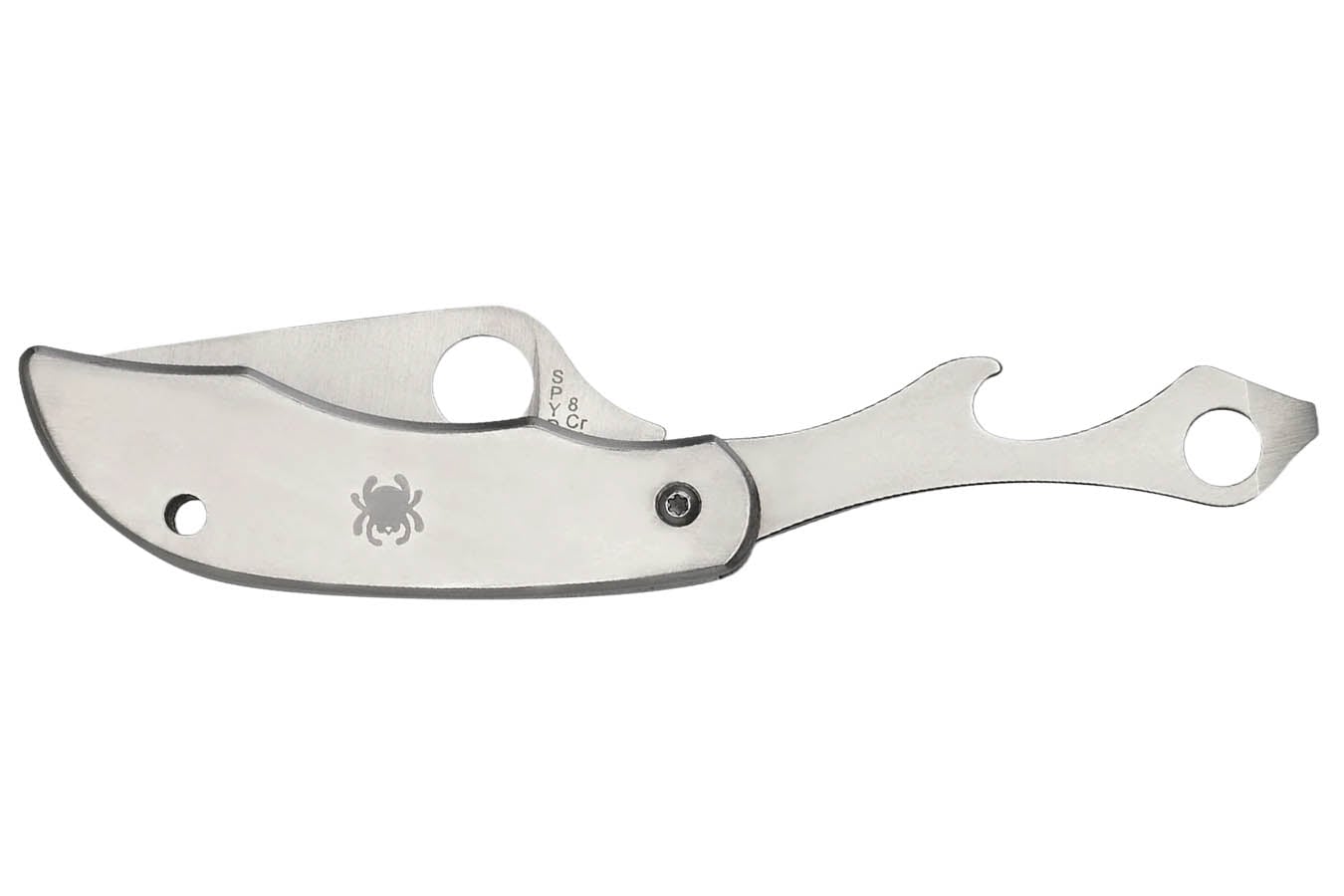 Spyderco ClipiTool Bottle Opener/Screwdriver Multitool