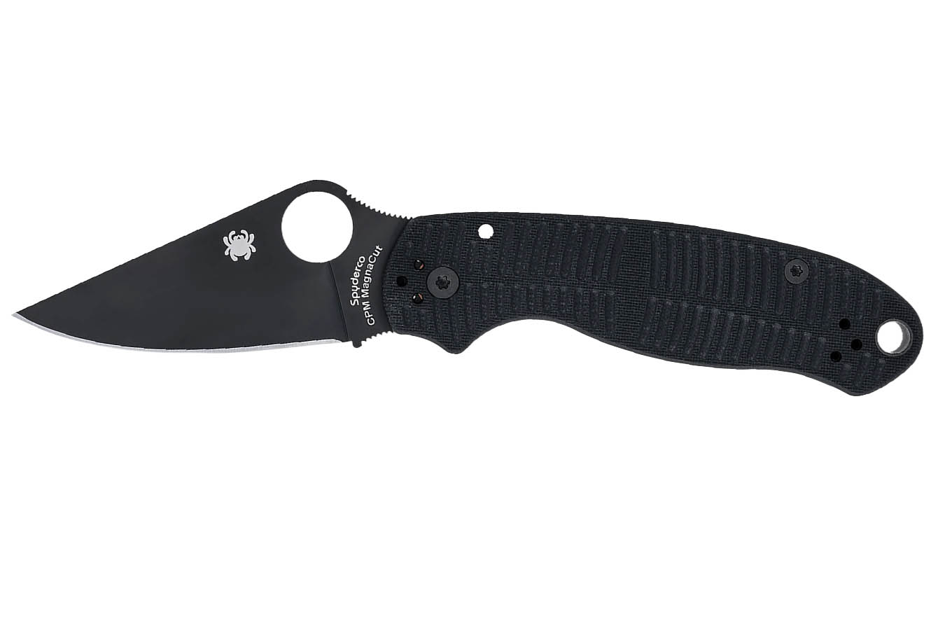 Spyderco Para 3 Salt Folding Knife