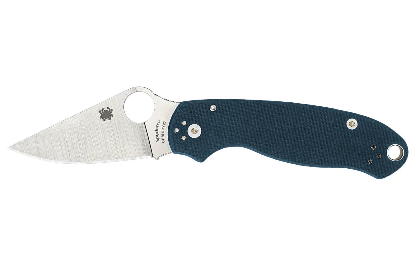 Spyderco Para 3 CPM SPY27 Folding Knife