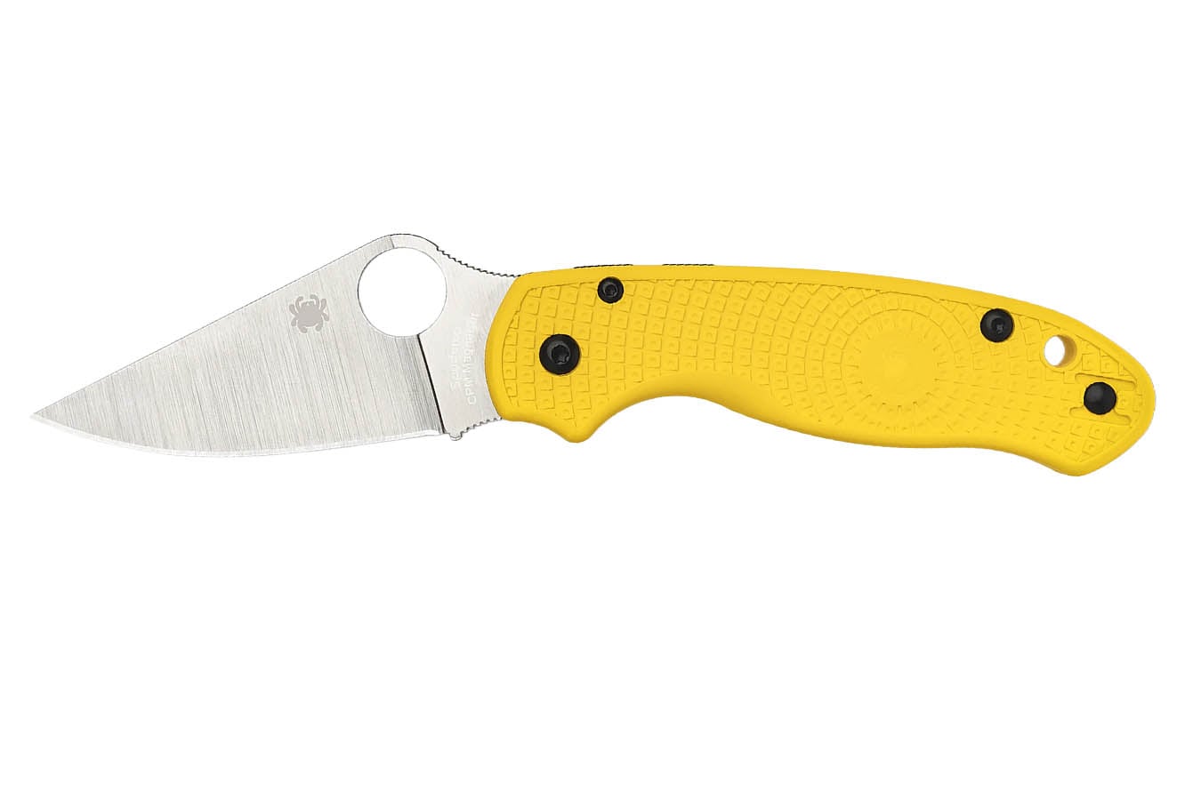 Spyderco Para 3 Lightweight Salt CPM MagnaCut Folding Knife