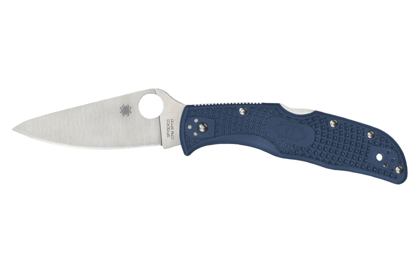 Spyderco Endela Lightweight CPM SPY27 Folding Knife