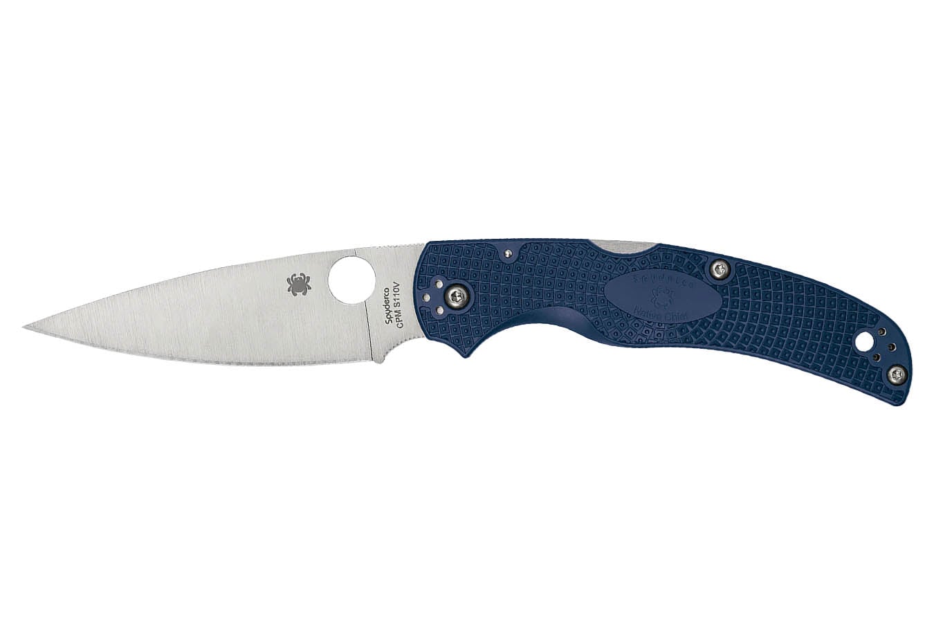 Spyderco Native Chief Lightweight CPM S110V Folding Knife