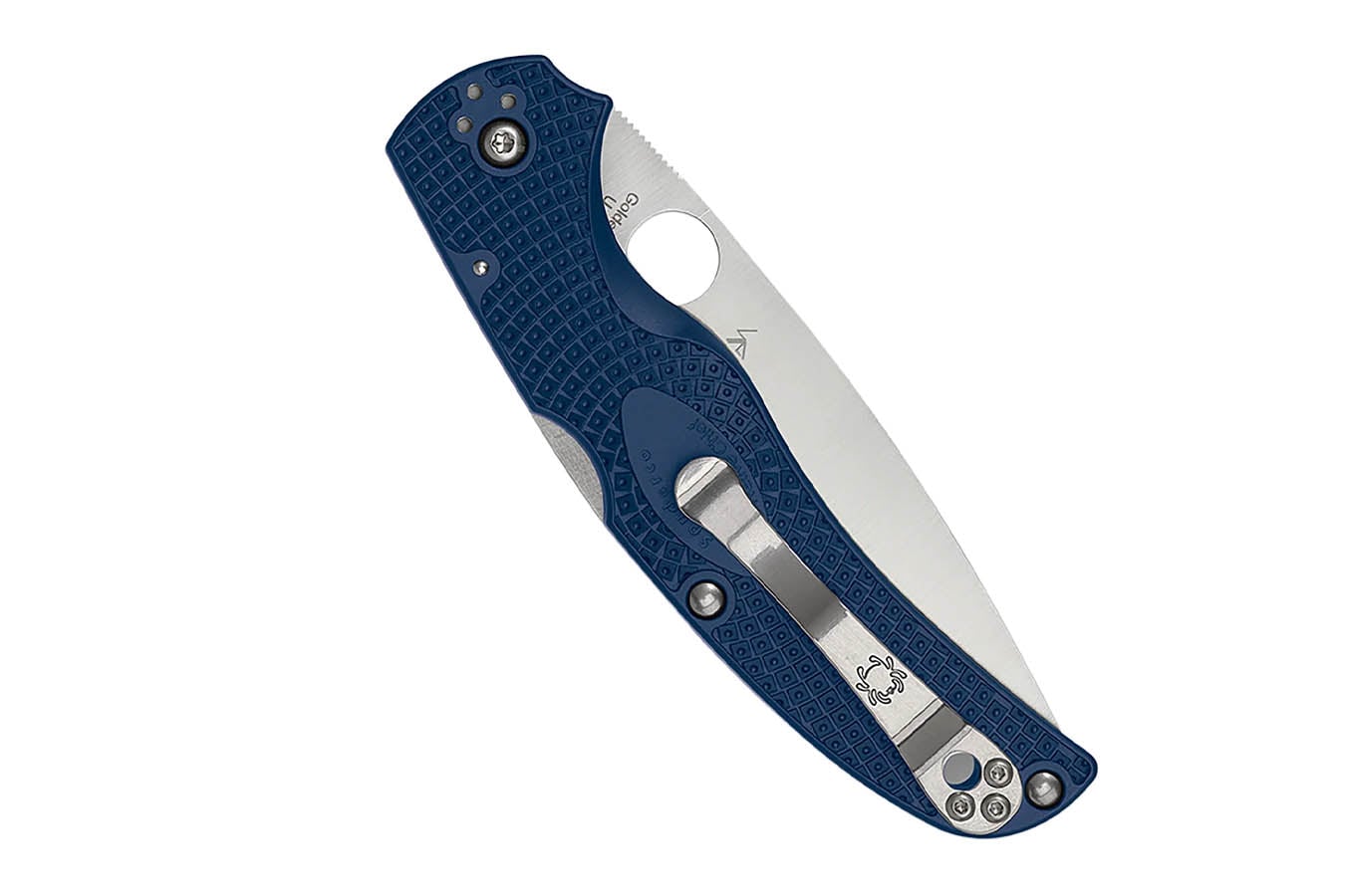Spyderco Native Chief Lightweight CPM S110V Folding Knife