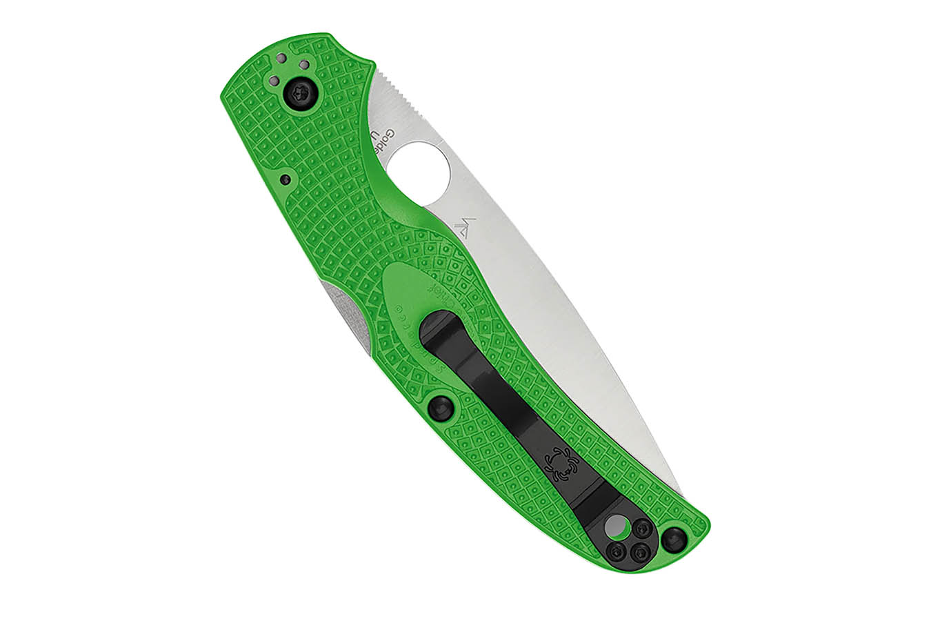 Spyderco Native Chief Lightweight Salt LC200N Folding Knife