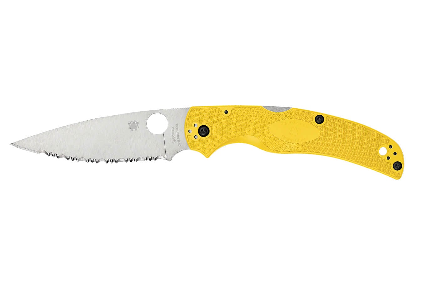 Spyderco Native Chief Lightweight Salt CPM MagnaCut Folding Knife
