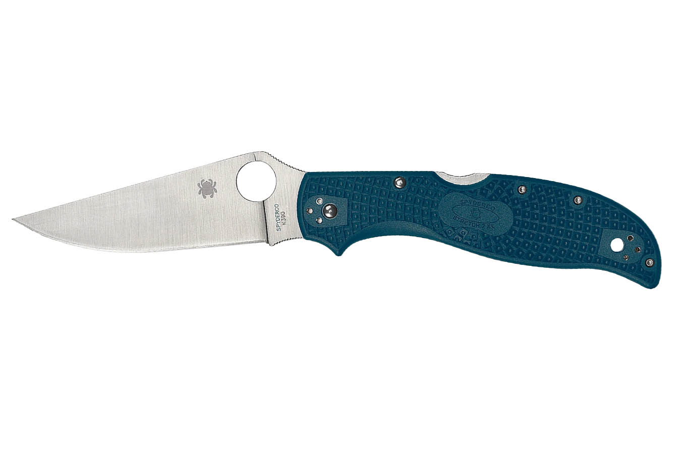 Spyderco Stretch 2 XL Lightweight K390 Folding Knife