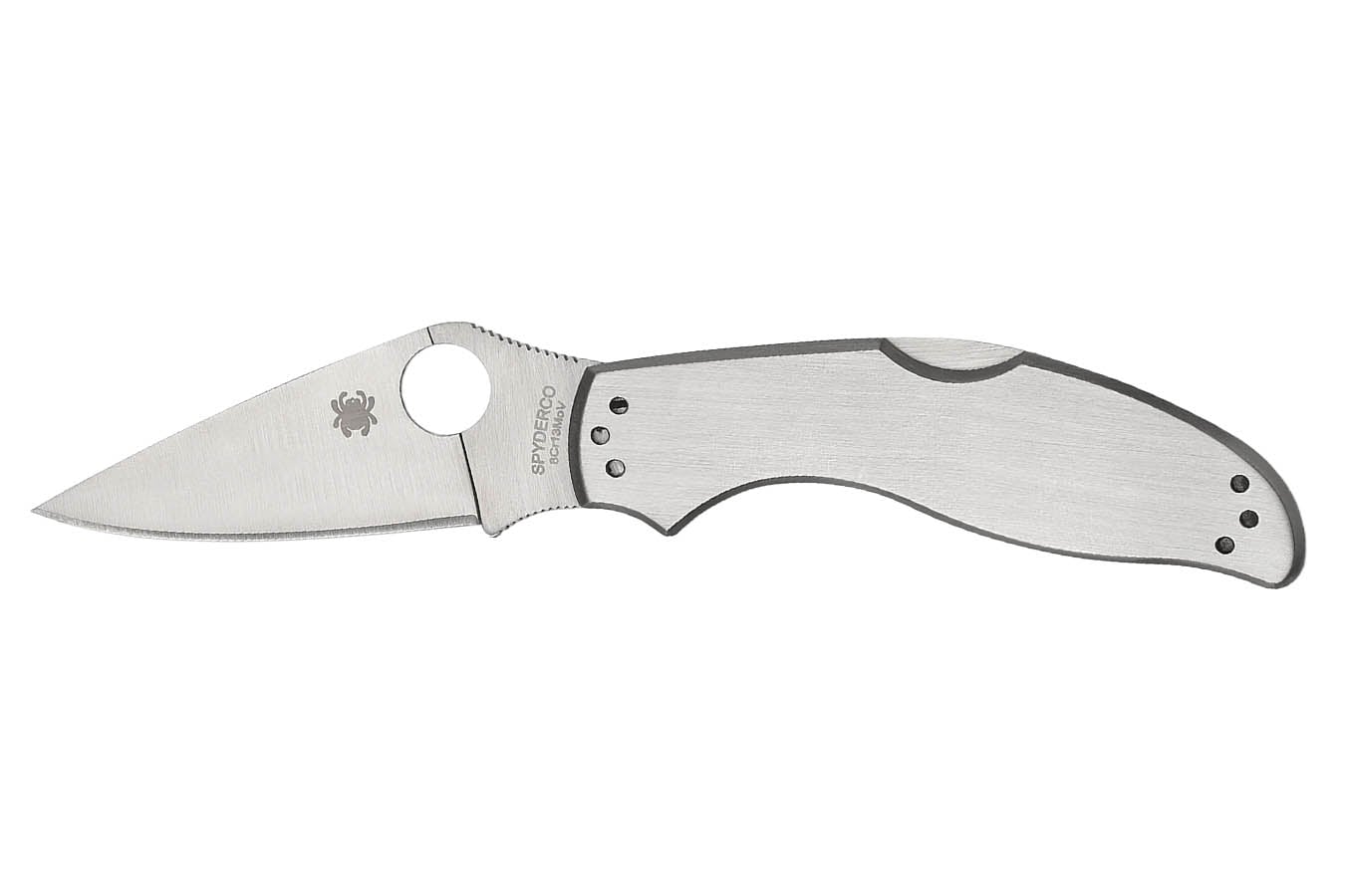 Spyderco Uptern Folding Knife