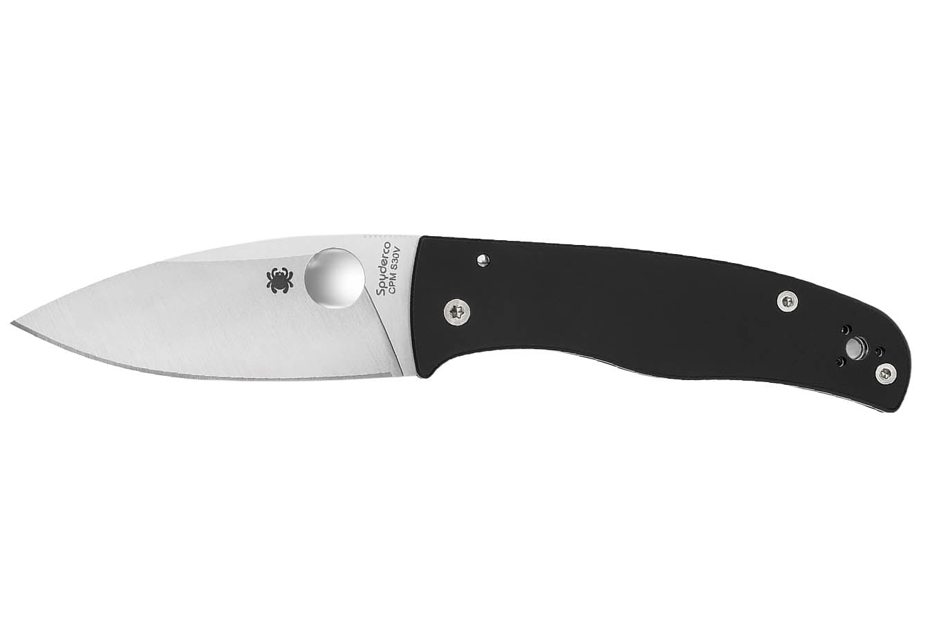 Spyderco Bodacious Folding Knife