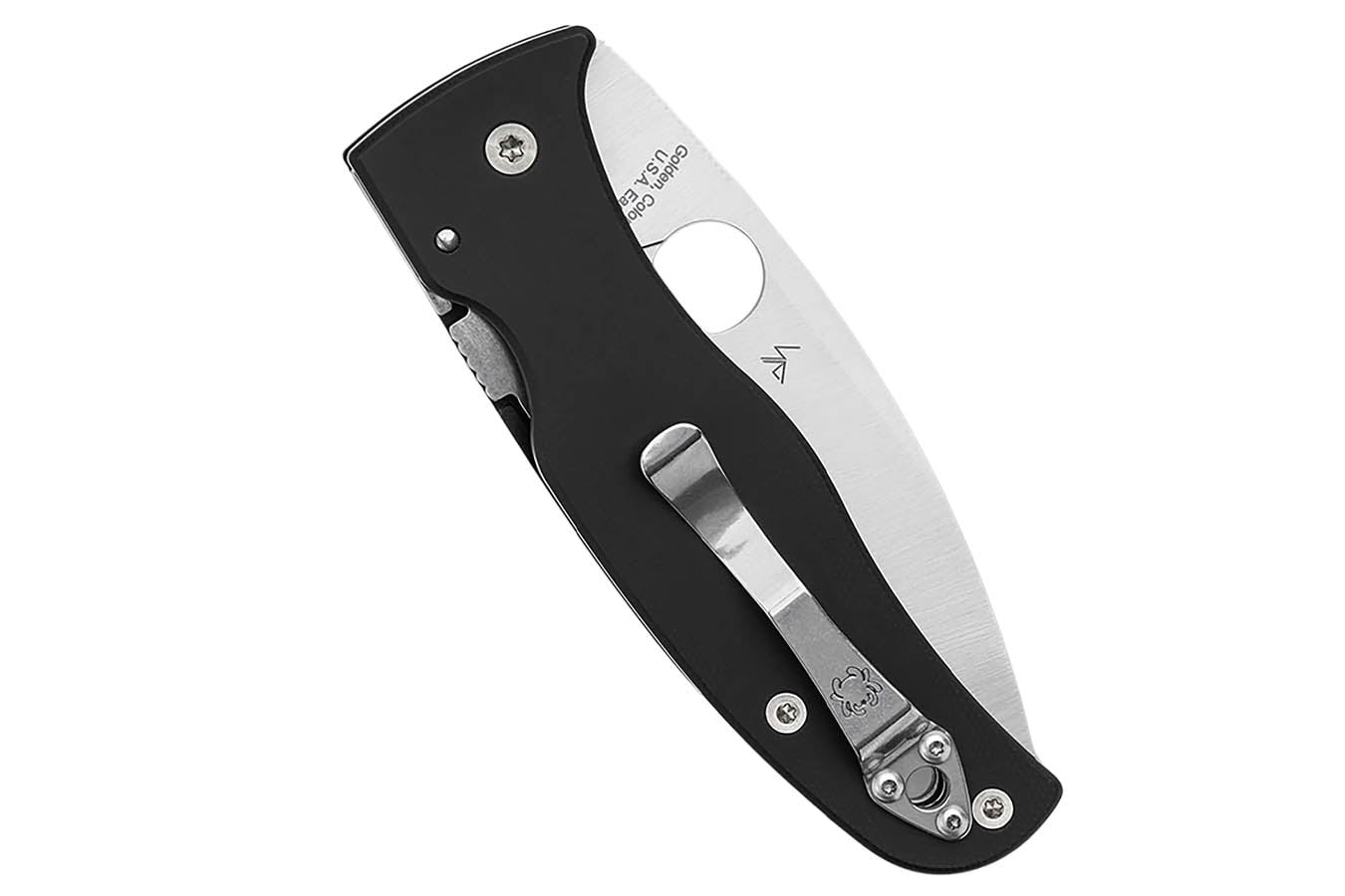 Spyderco Bodacious Folding Knife