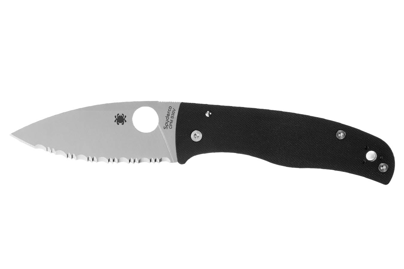 Spyderco Bodacious Folding Knife