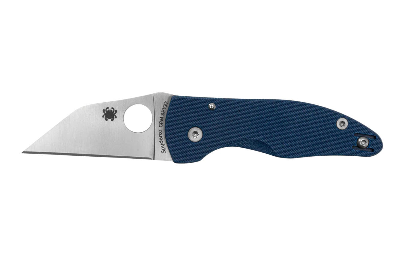 Spyderco MicroJimbo CPM SPY27 Folding Knife
