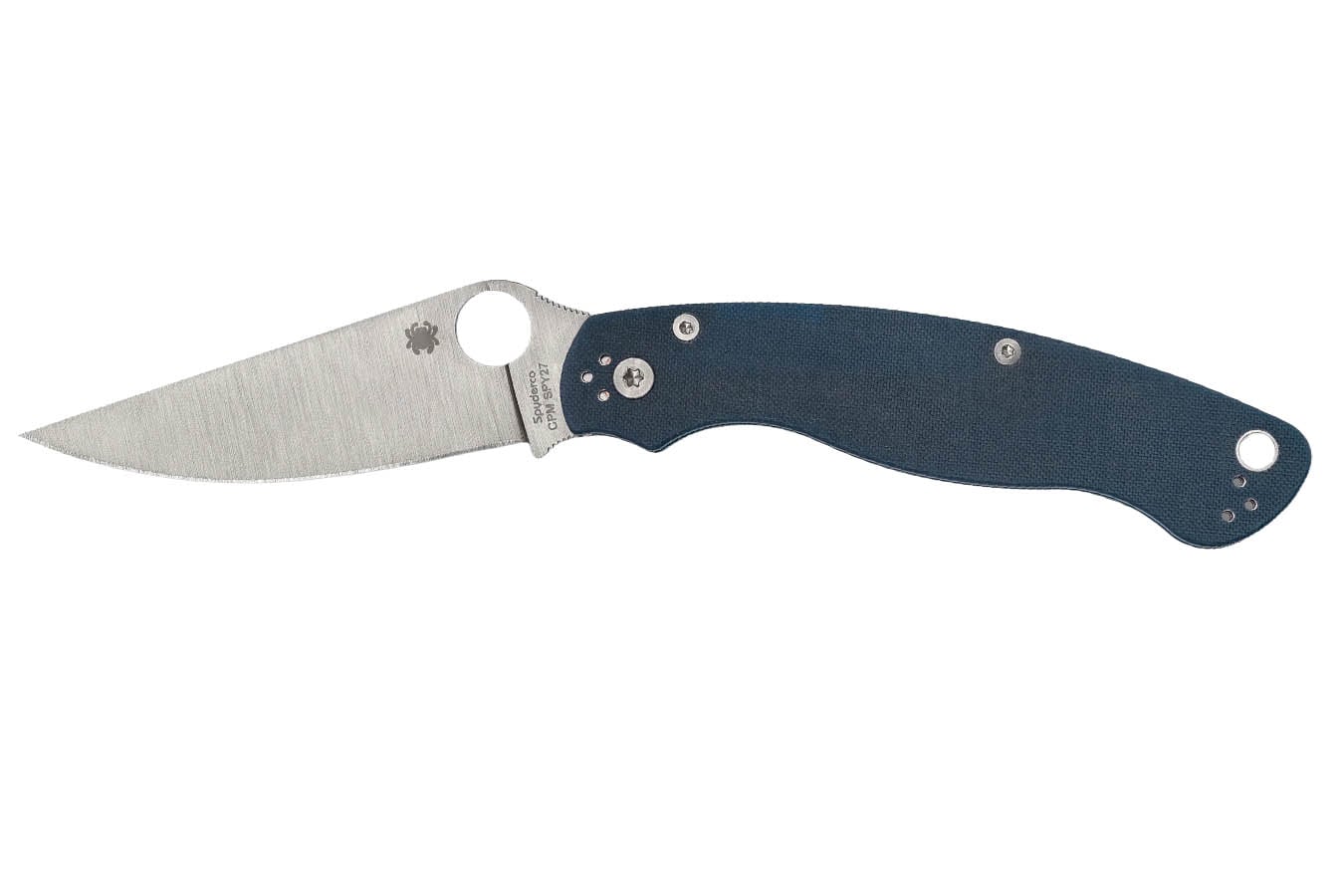 Spyderco Military 2 CPM SPY27 Folding Knife