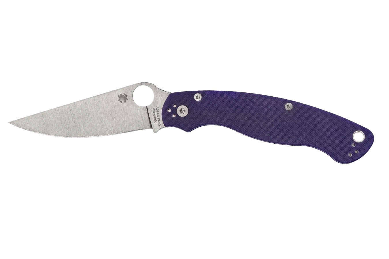 Spyderco Military 2 CPM S110V Folding Knife