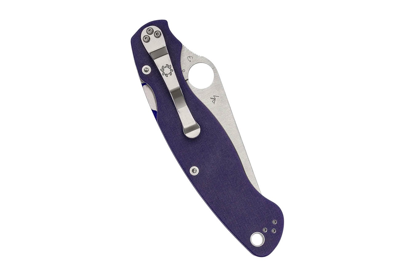Spyderco Military 2 CPM S110V Folding Knife