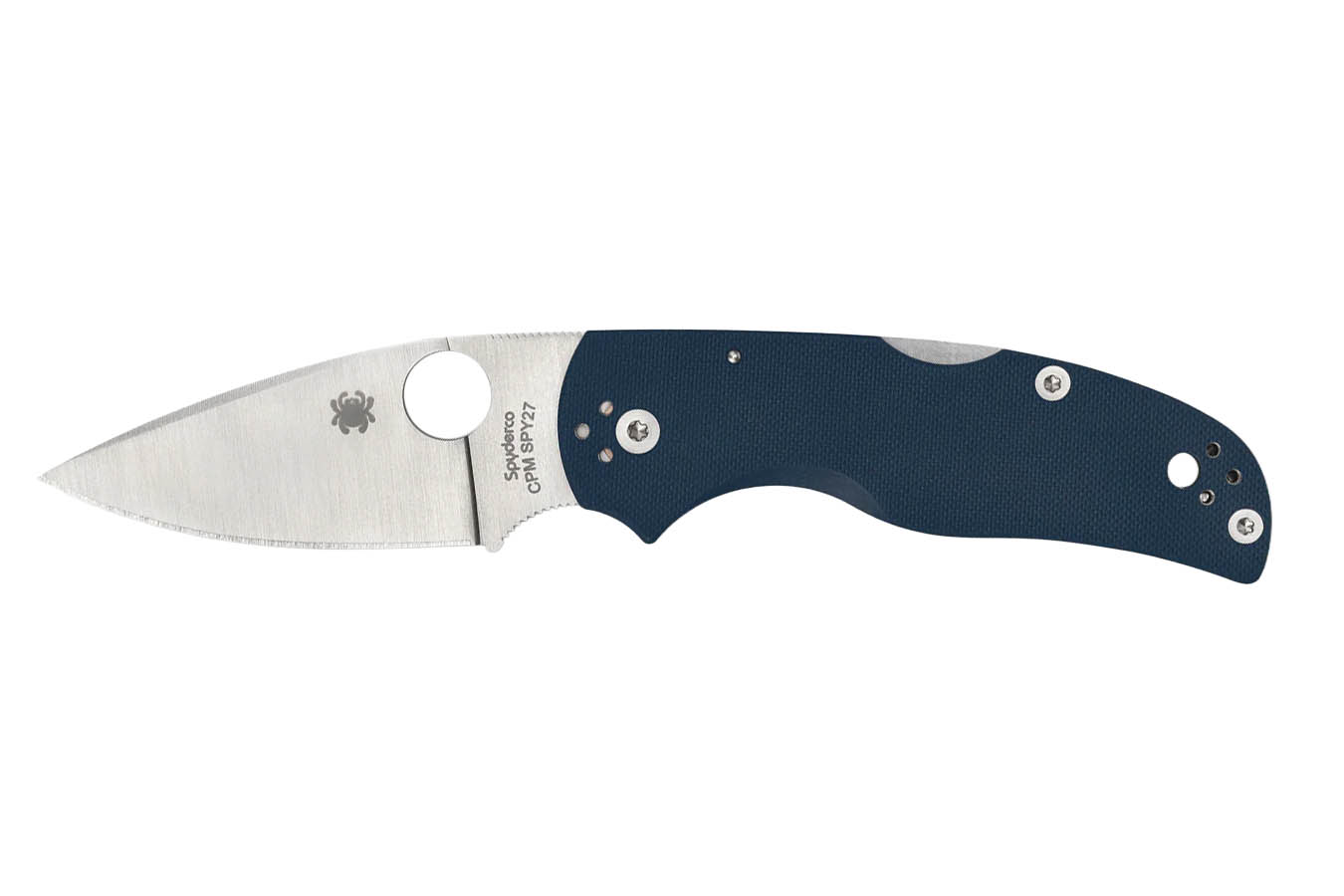 Spyderco Native 5 CPM SPY27 Folding Knife
