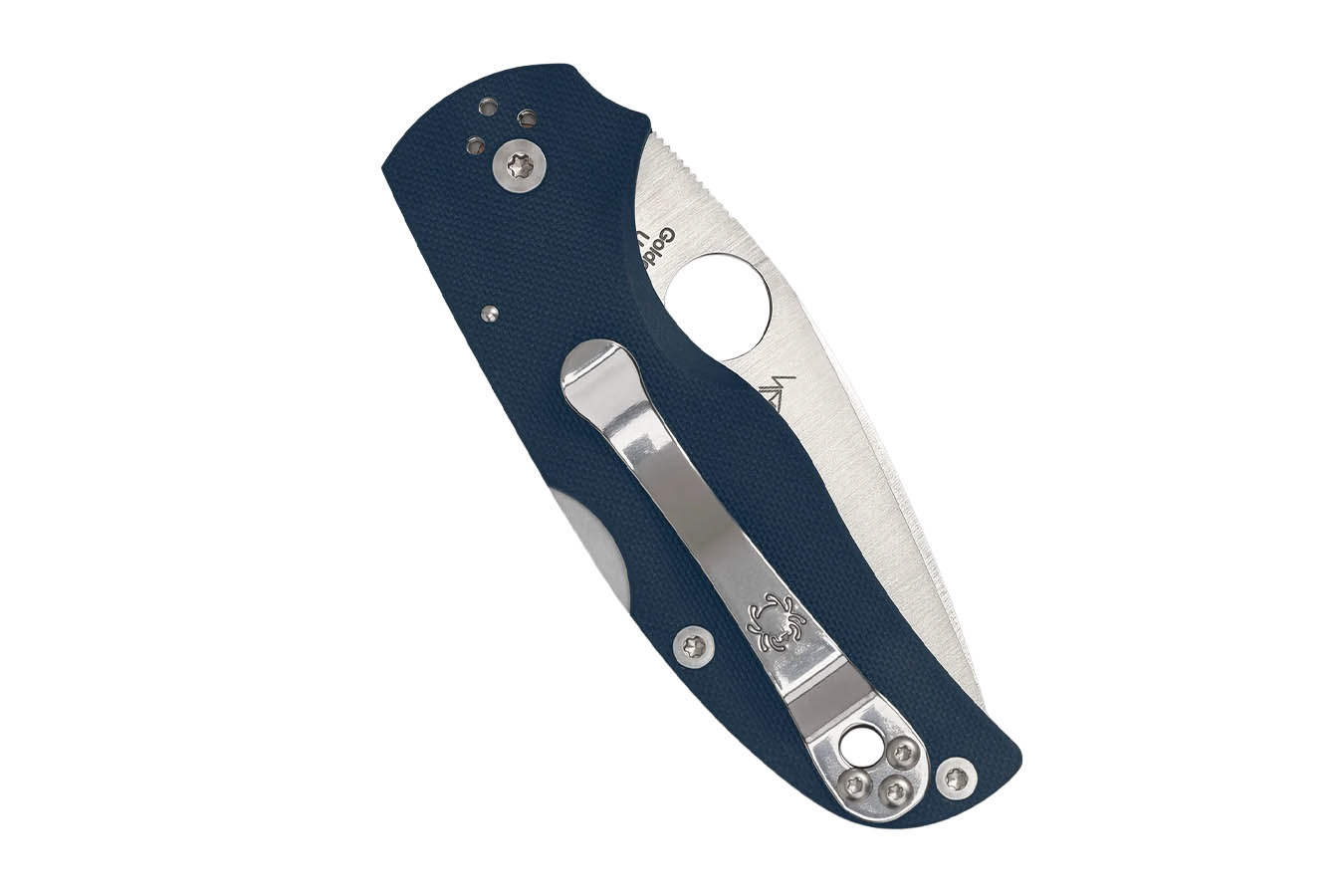 Spyderco Native 5 CPM SPY27 Folding Knife