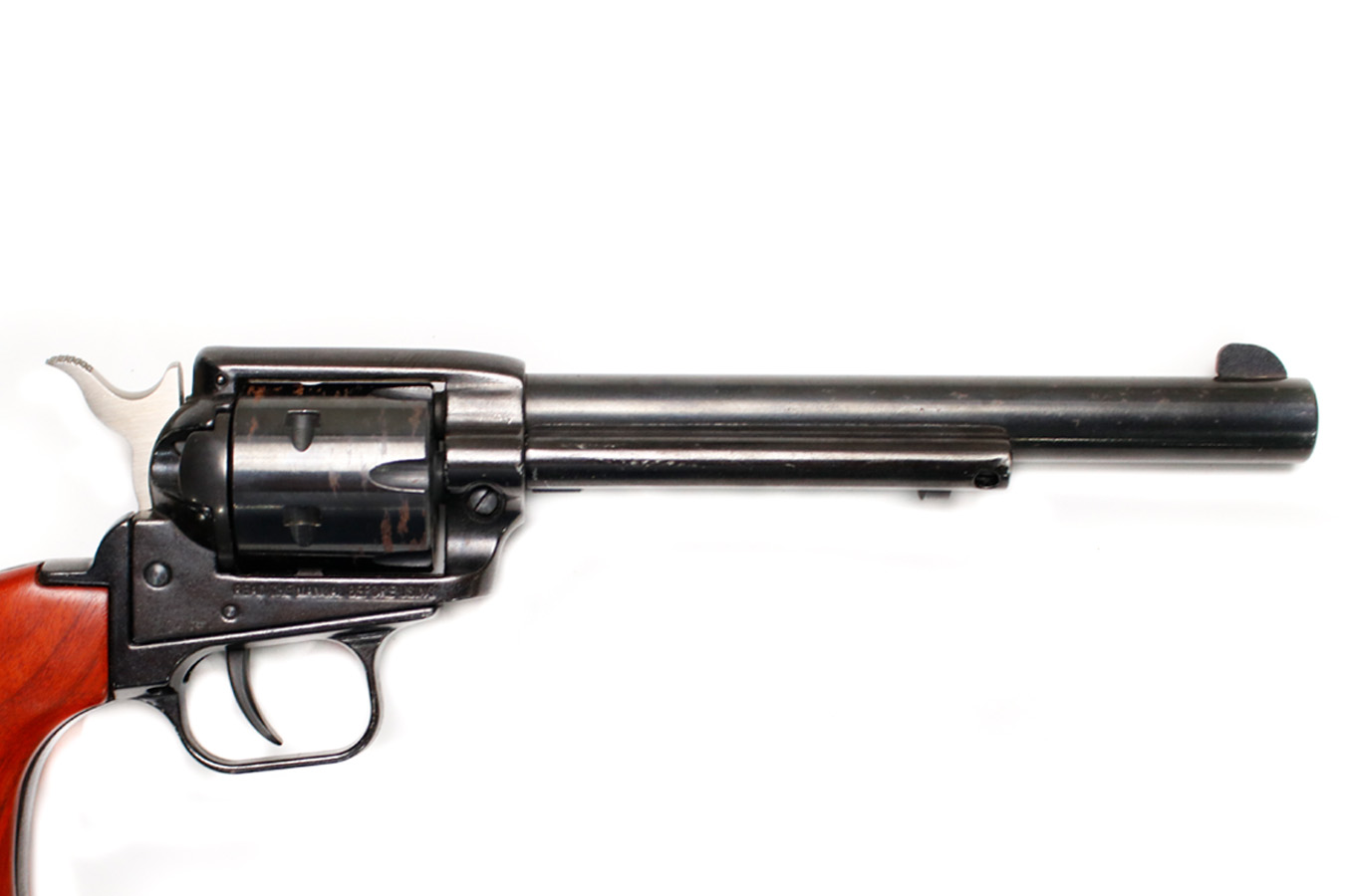 HERITAGE Rough Rider 22LR Police Trade-In Revolver