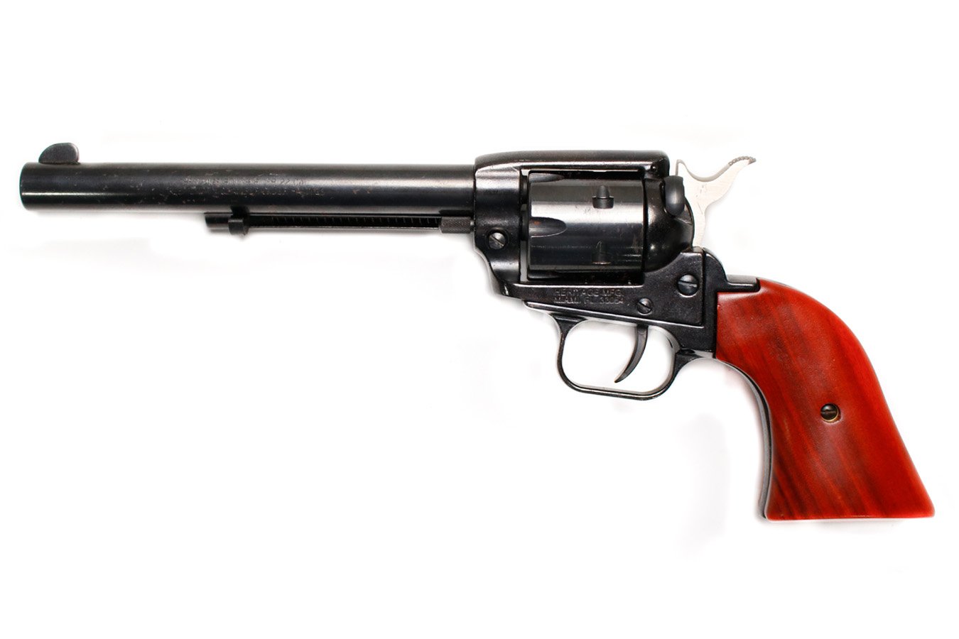 HERITAGE Rough Rider 22LR Police Trade-In Revolver