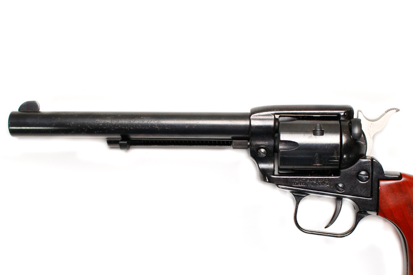 HERITAGE Rough Rider 22LR Police Trade-In Revolver