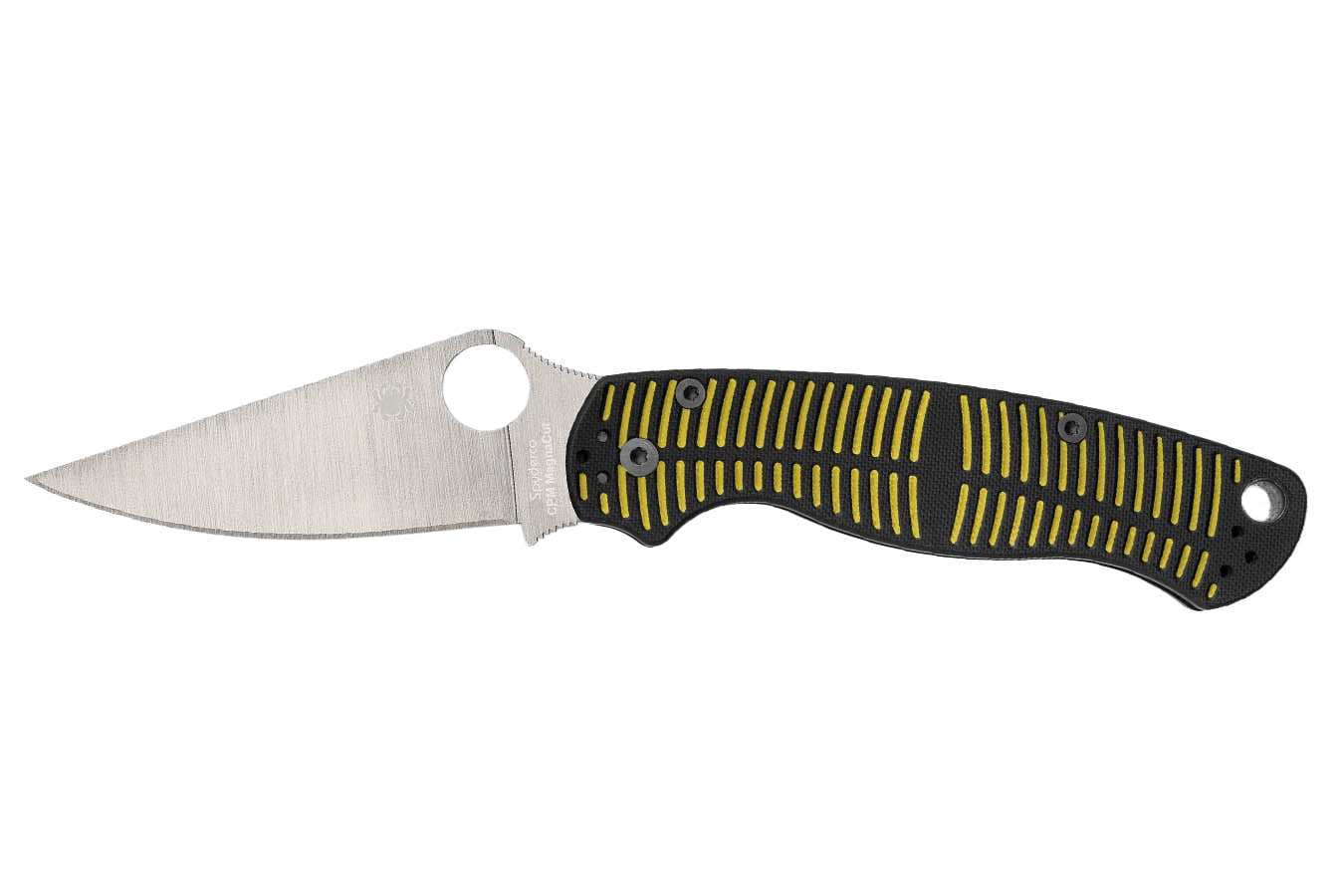 Spyderco Para Military 2 Salt CPM MagnaCut Folding Knife