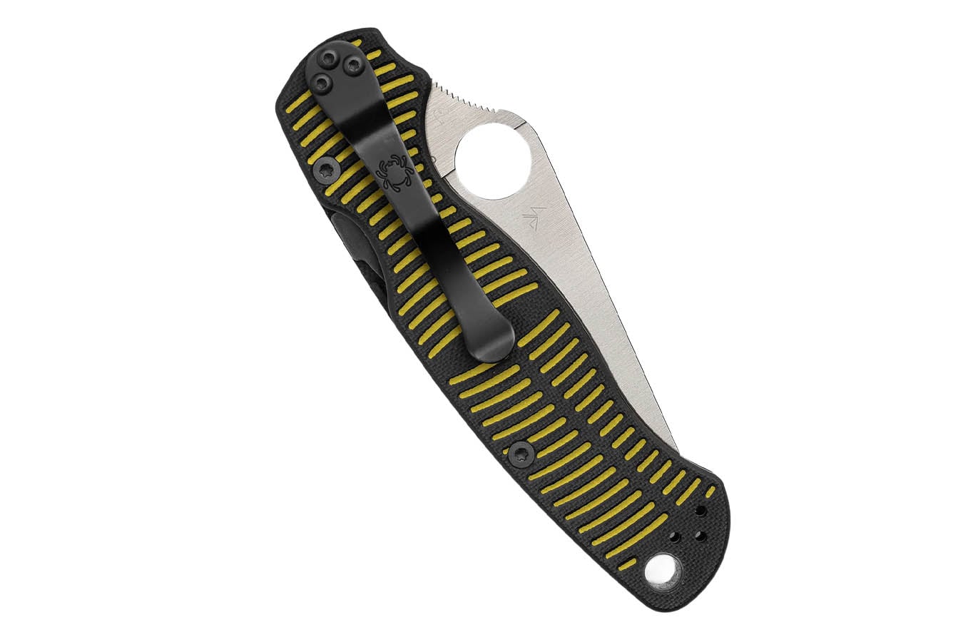 Spyderco Para Military 2 Salt CPM MagnaCut Folding Knife