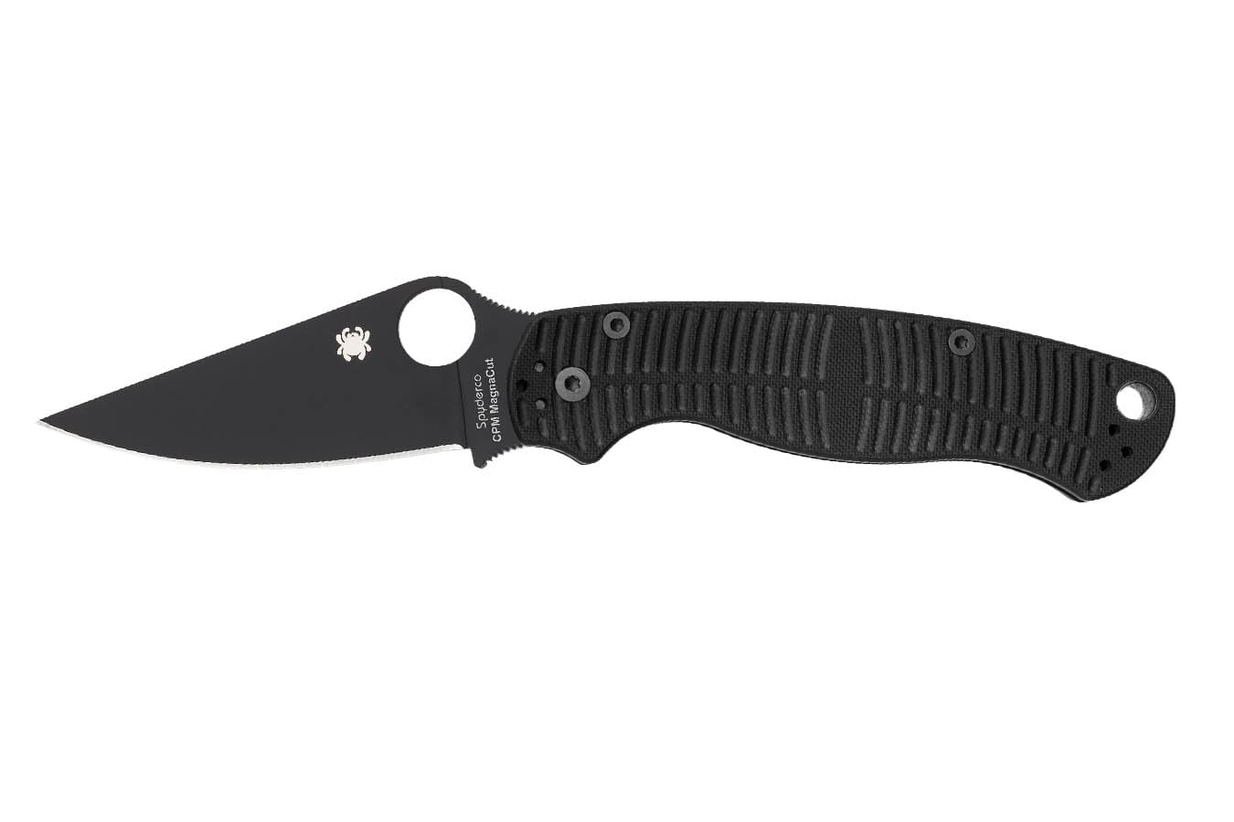 Spyderco Para Military 2 Salt CPM MagnaCut Folding Knife