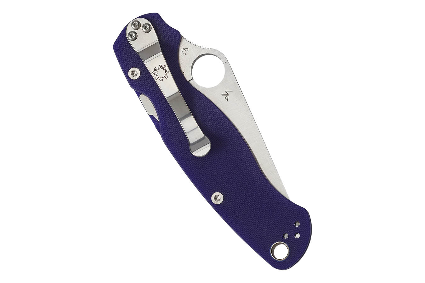 Spyderco Para Military 2 CPM S110V Folding Knife