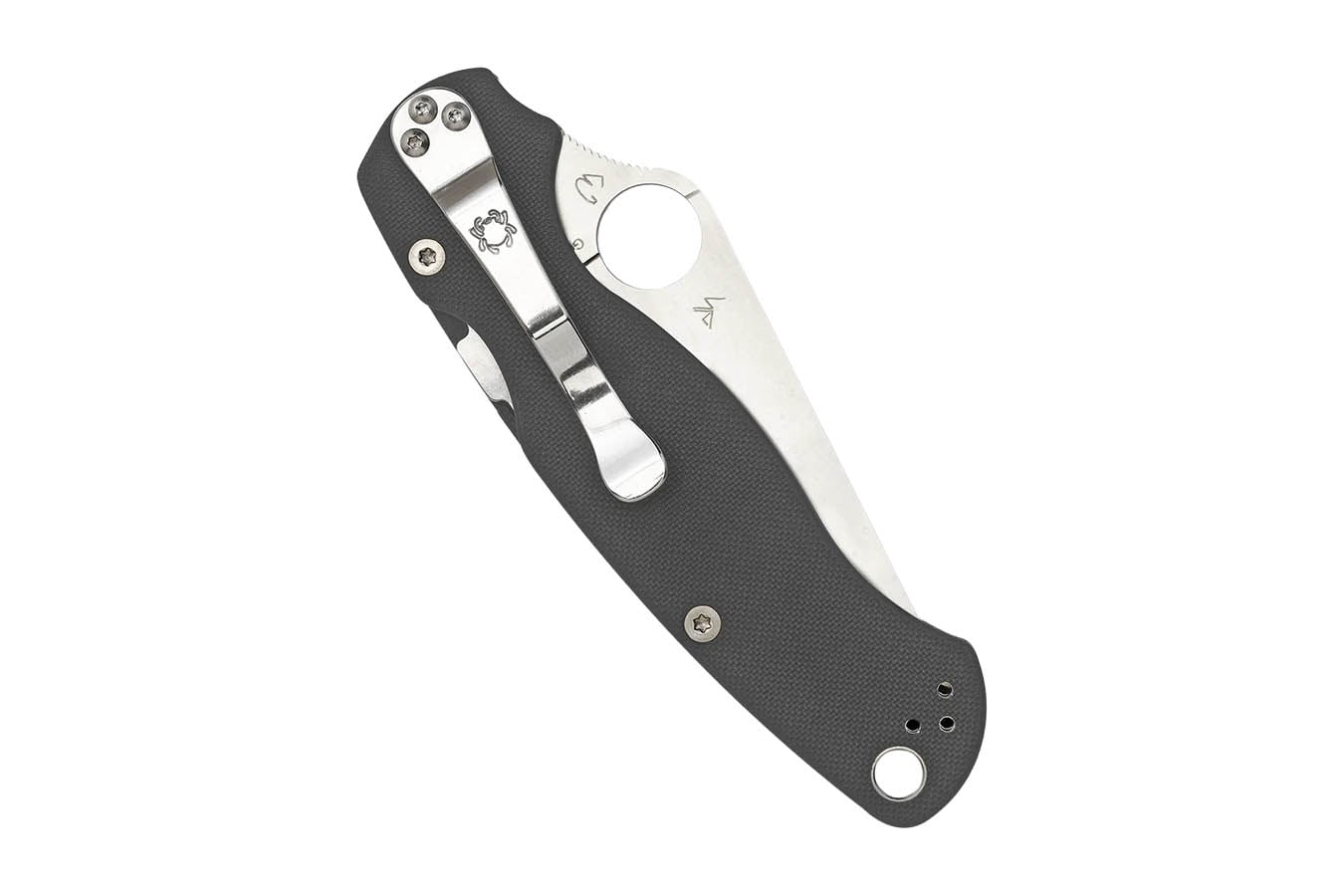 Spyderco Para Military 2 Maxamet Folding Knife