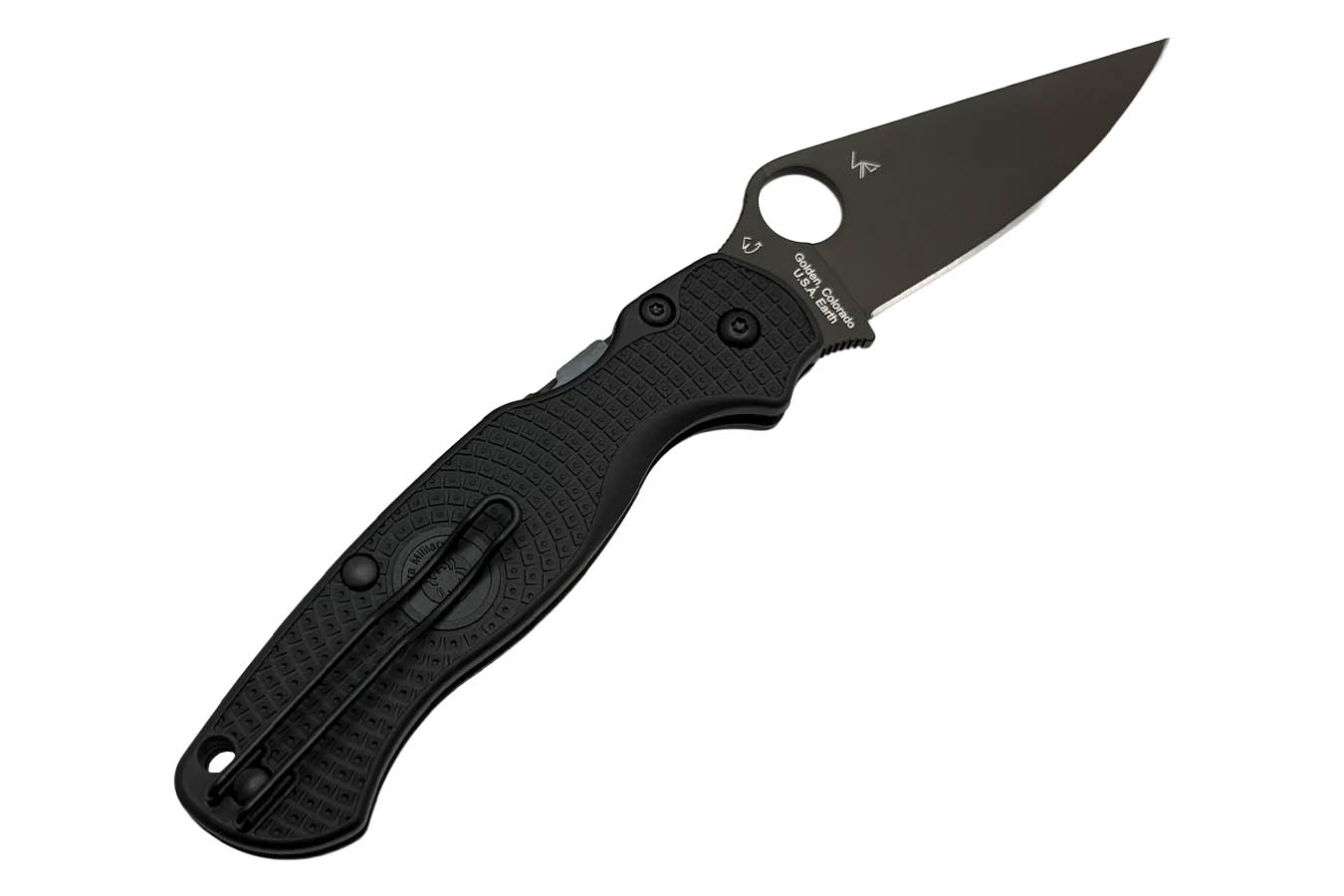 Spyderco Para Military 2 Lightweight Folding Knife