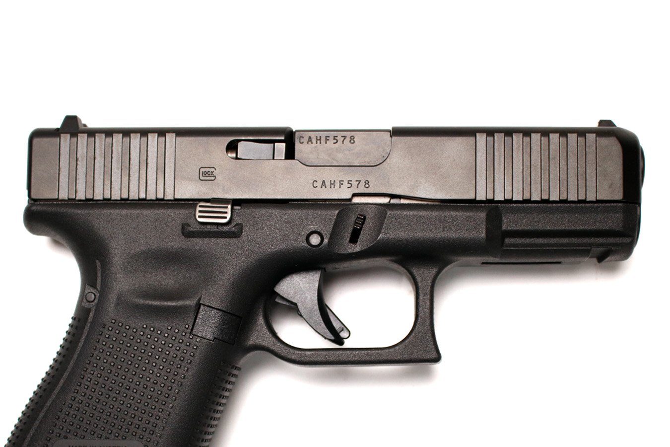 GLOCK 19 Gen 5 9mm Police Trade-In Pistol