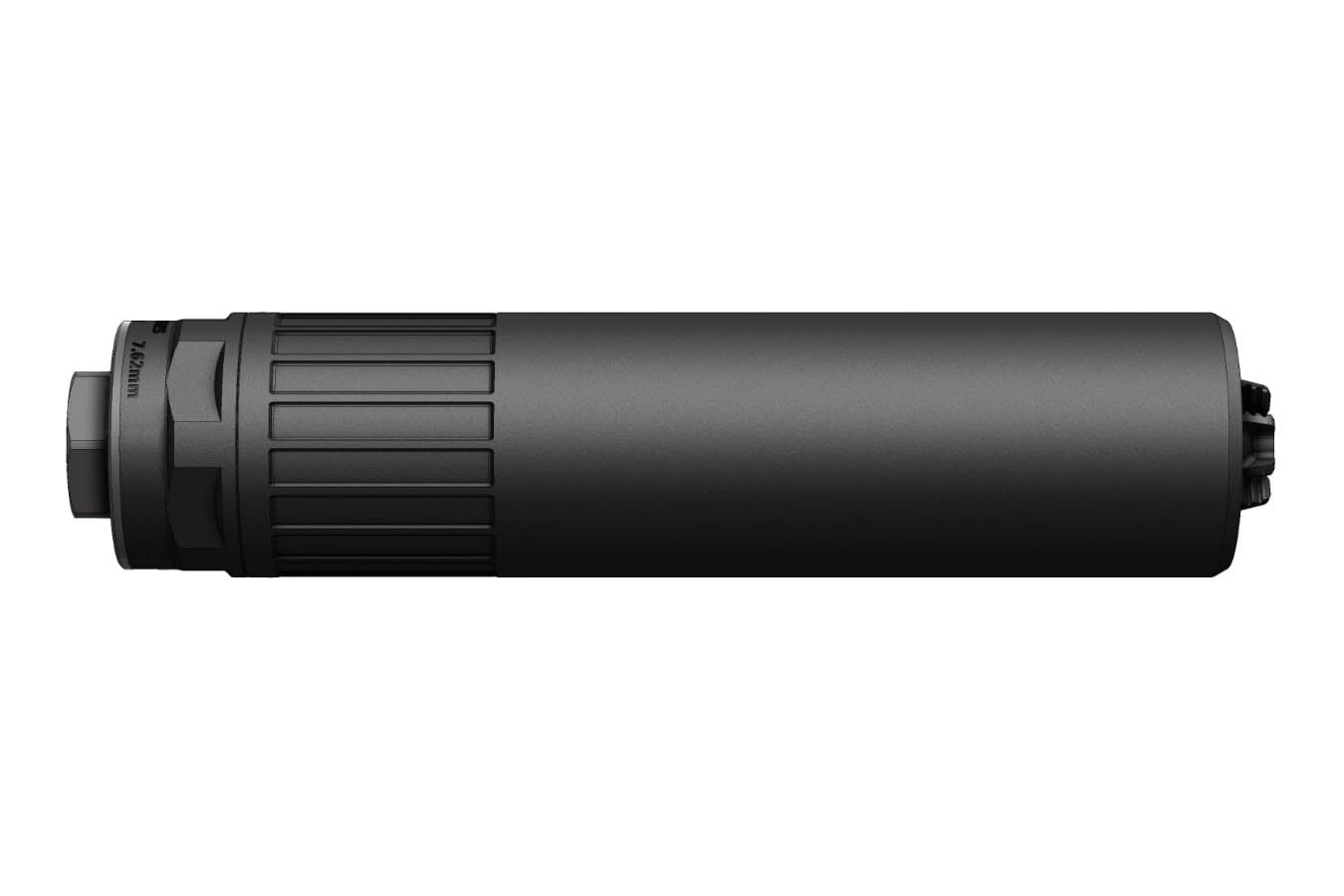 COMBAT APPLICATION TECHNOLOGIES ODB 7.62x39mm 5/8x24 Titanium Hub Suppressor