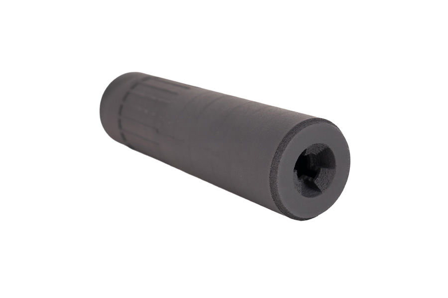 COMBAT APPLICATION TECHNOLOGIES SC-S9 TI 9mm 1/2x28 Pistol Silencer